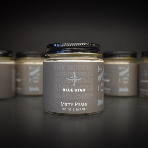 Blue Star Matte Paste No.1